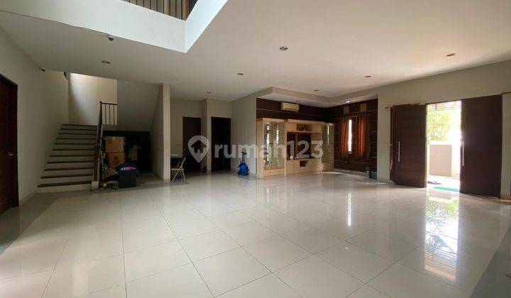 Dijual Rumah Cempaka Putih 1