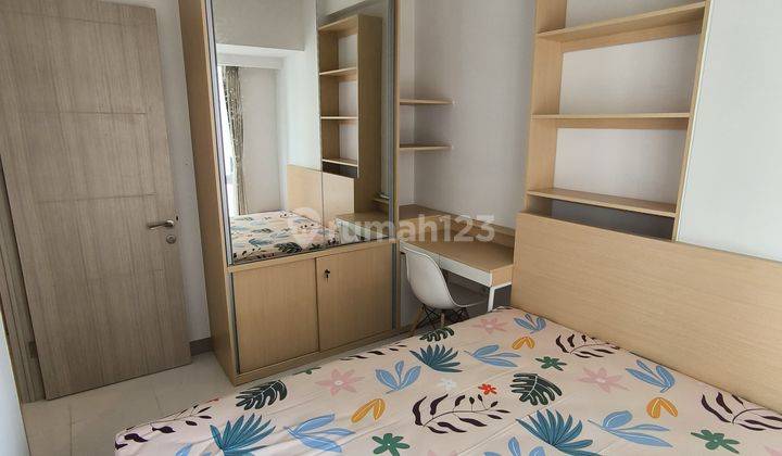 Apartemen Tokyo Riverside 2 Br Furnish  1