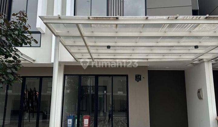 Dijual Rumah Pik 2 Ukuran 6x12,5 1