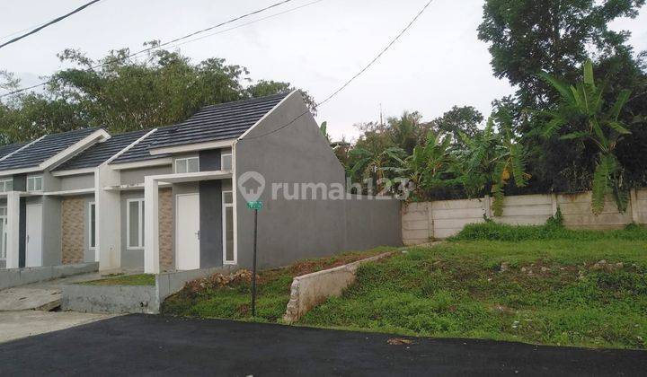 Dijual Rumah Hook Sangat Murah di Tenjo City Metropolis 2