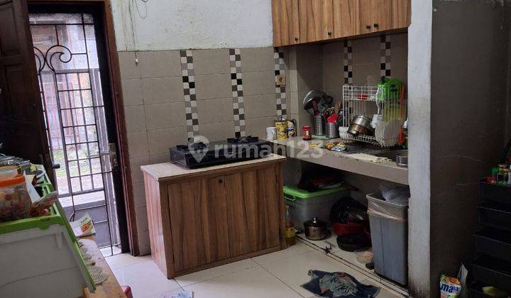 Dijual Rumah Hook Didaerah Cipinang 2