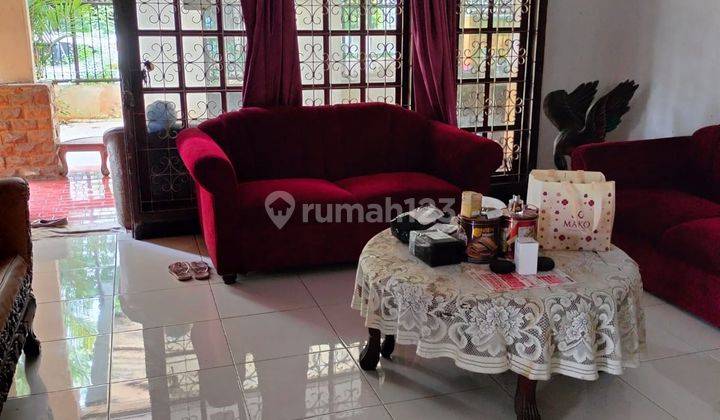 Dijual Rumah 2 Lantai Di Komplek Cipinang Elok 1