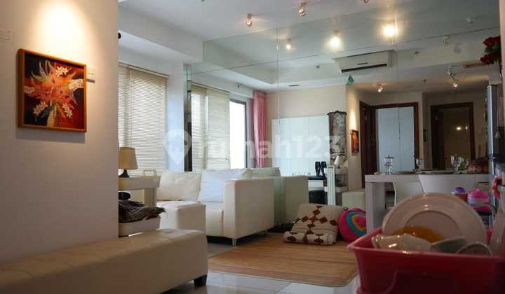 Hot Deal! Apartemen 2 Kamar Waterplace Tower E – Fully Furnished 1