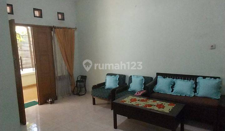 Rumah Siap Huni Lokasi di Tenggilis Utara Surabaya 7