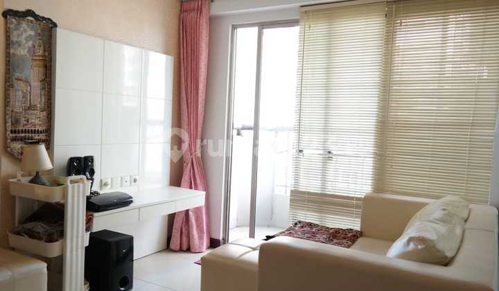 Hot Deal! Apartemen 2 Kamar Waterplace Tower E – Fully Furnished 2
