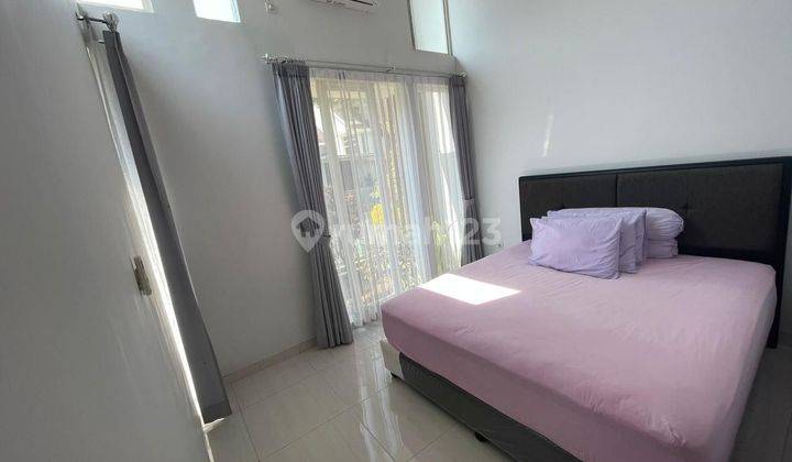 Dijual Rumah Modern Full Furnished Di Kota Malang