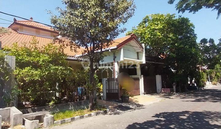 Rumah Siap Huni Lokasi di Tenggilis Utara Surabaya 2