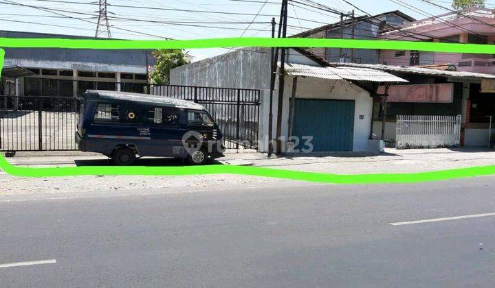 Gudang Perlu Cepat Laku Nol Jl. Raya Tanjungsari Surabaya 1