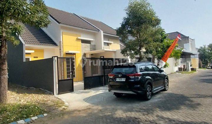 Rumah Siap Huni Lokasi Strategis Di Puri Surya Jaya Sidoarjo 2