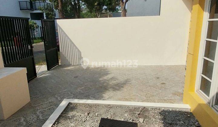 Rumah Siap Huni Lokasi Strategis Di Puri Surya Jaya Sidoarjo 2