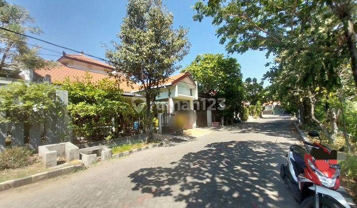 Rumah Siap Huni Lokasi di Tenggilis Utara Surabaya 8