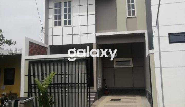 Rumah Baru Siap Huni Tenggilis Utara Surabaya 2