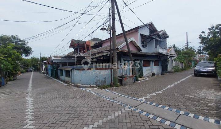 Rumah 2 Lantai Lokasi Strategis di Deltasari Indah Sidoarjo 2