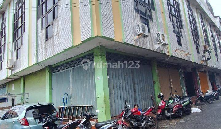 Ruko Murah Di Lokasi Strategis Pusat Bisnis Surabaya  1