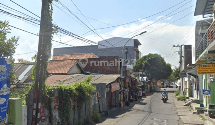 Diswakan Murah Tanah Lokasi Dekat Merr Raya Gunung Anyar Lor  2