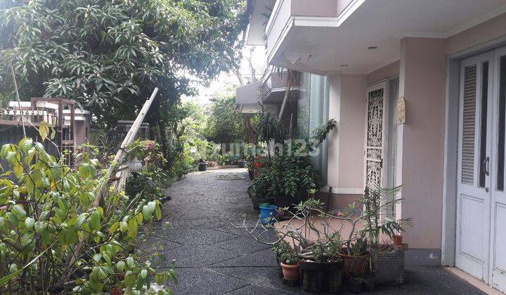 Dijual Rumah SHM 5kt Hook di Taman Surya, Jakarta Barat 2