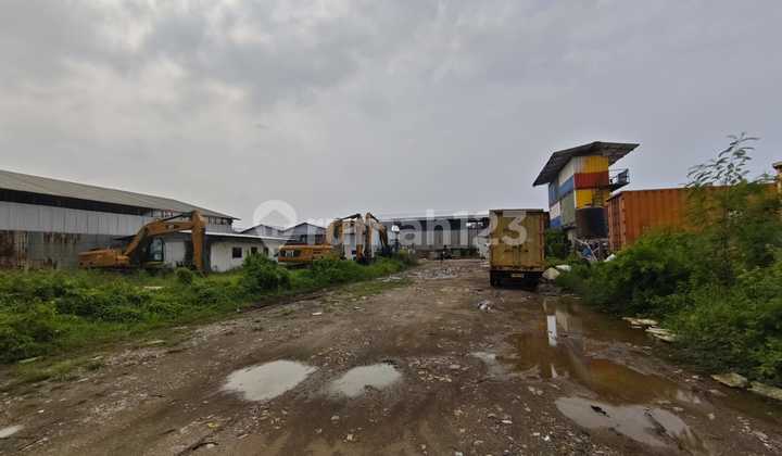 Dijual Murah Tanah Kosong di Salembaran Kosambi Tangerang LT 11.200m2 Dijual Murah Tanah Kosong di Salembaran Kosambi Tangerang LT 11.200m2