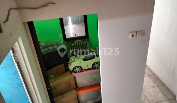 Dijual Rumah Murah Meriah  2.5 lt Pedongkelan
Ukuran 4x14m2 2