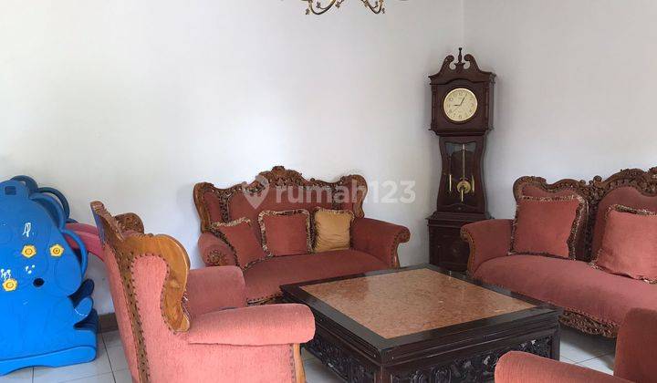 Dijual Rumah Mewah Strategis SHM di Citra 1 2