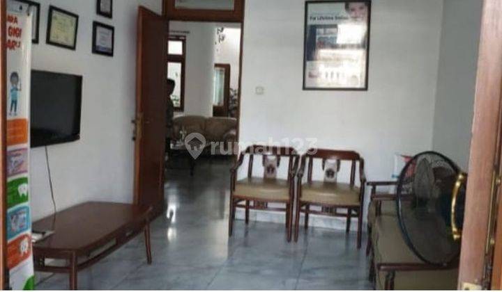 Dijual Rumah Mewah SHM 2 Lantai, Slipi 2