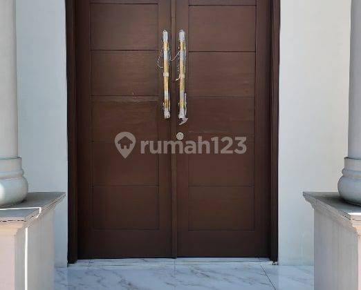 Dijual Rumah Baru Di Banjar Wijaya Cluster Alden Tangerang LT 203m2 2