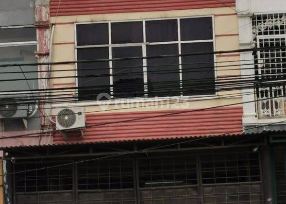 Dijual  Cepat  Ruko Taman Ratu 
Kelurahan Duri Kepa Jakarta Barat 1