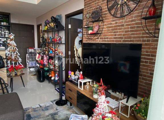 Dijual Apartemen 1br Akr Gallery West Residence Kebun Jeruk Jakbar 2