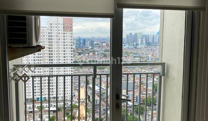 Disewakan Apartemen Cosmo Mansion Thamrin City 1