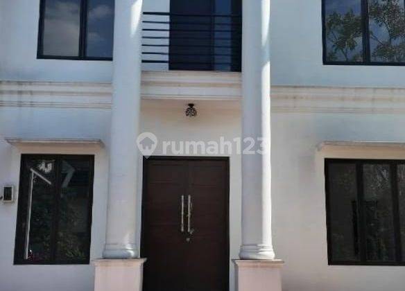 Dijual Rumah Baru Di Banjar Wijaya Cluster Alden Tangerang LT 203m2 1