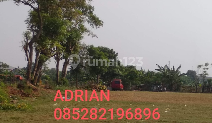 Dijual Kavling Di Jl Raya Jatiuwung, Jatake. Tangerang. Bagus. 7 Hektar. Strategis & Langka! Dijual Kavling Di Jl Raya Jatiuwung, Jatake. Tangerang. Bagus. 7 Hektar. Strategis & Langka!