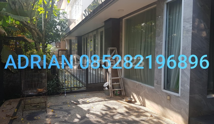 Dijual Cepat. Rumah Di Nusa Loka. Siap Huni, Bagus. Bsd. 2