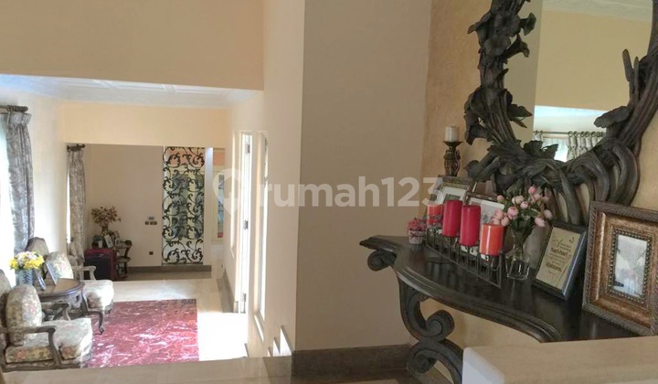 FOR SALE: NICE House. in BEVERLY GOLF cluster. Lippo Karawaci. Tangerang. Furnished. Freehold Title 2