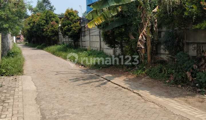 FOR SALE FAST. PLOT LAND IN GADING SERPONG - KELAPA DUA. COMPETITIVE PRICE. GOOD