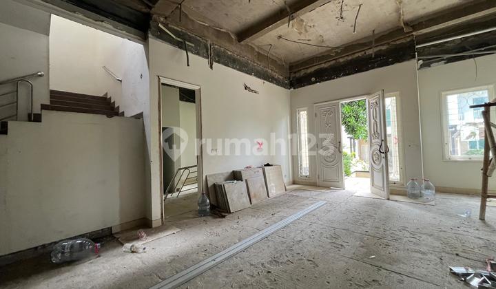 Jual Rugi. Rumah Di Crown. Pondok Hijau Golf. Gading Serpong. Tangerang. Hitung Tanah + Struktur Saja. Murah 2