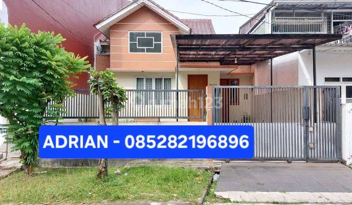 Siap Huni. Turun Harga. Rumah Bagus , Siap Huni. Semi Furnished. Di Sektor 7c Gading Serpong . Shm. Dekat Sms Mal  1
