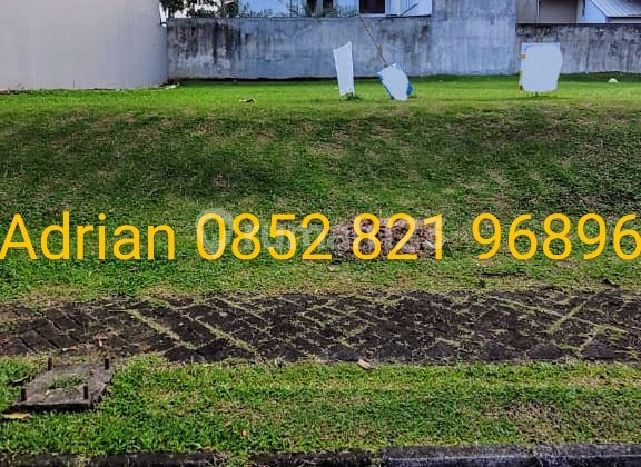 DIJUAL CEPAT. KAVLING BUKIT TERRACE GOLF , BSD CITY. 550 M2. KOTAK BAGUS. DIJUAL CEPAT. KAVLING BUKIT TERRACE GOLF , BSD CITY. 550 M2. KOTAK BAGUS.