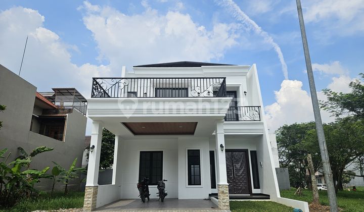 For Sale: Cosmo Cluster Home at The Icon. BSD City. Luxurious. Excellent. Competitive Price. For Sale: Cosmo Cluster Home at The Icon. BSD City. Luxurious. Excellent. Competitive Price.