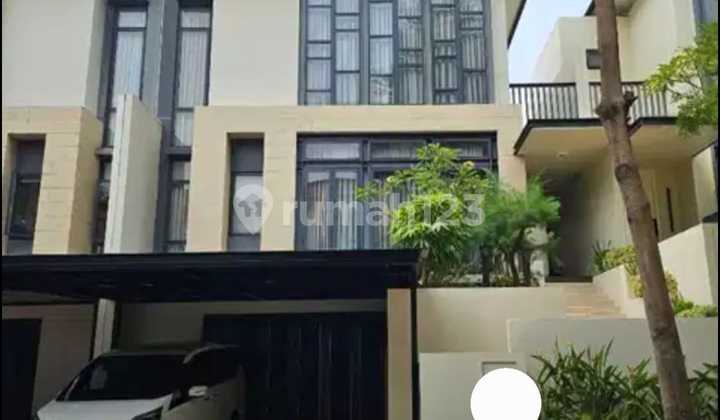 Dijual Cepat. Rumah Bagus Cantik. Cluster Lancewood. Navapark. Bsd City. Tangerang. SHM. Utara. Siap Huni. Kolam Renang. Semi Furnished. Turun Harga. Kompetitif. Rugi.