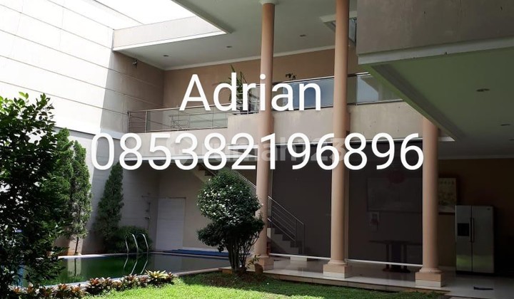 DIJUAL CEPAT. SUTERA MAGNOLIA. CANTIK, SIAP HUNI, FULL INTERIOR, FULL FURNISHED. ALAM SUTERA. TANGERANG. SHM. SUDAH TURUN HARGA.