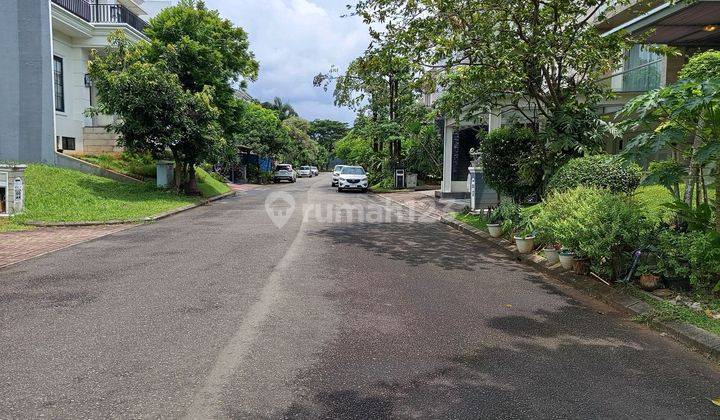 Jual Cepat. 450 M2. Cluster Crown Kavling. Bagus. Jarang Ada.  2