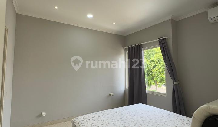 Dijual Rugi Cepat. Rumah di Cluster Canary. The Springs, Gading Serpong, Tangerang. Full  Renovasi. Murah. Dekat Club House. SHM 2