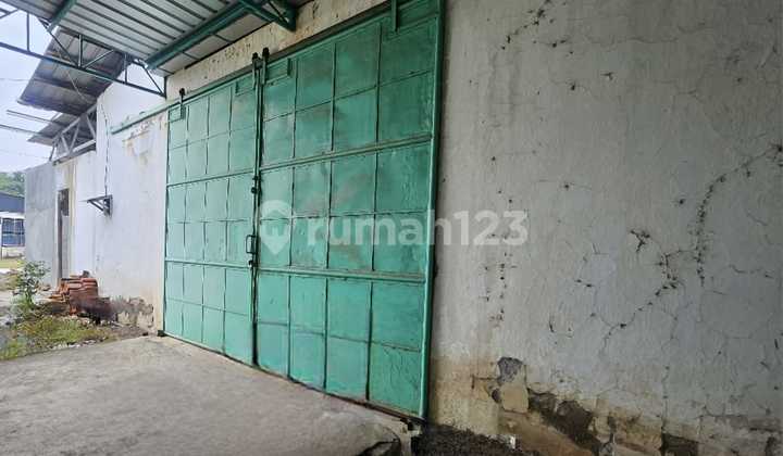 Disewakan Gudang Bersama di Ngaliyan Semarang 2