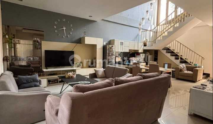 Dijual Rumah 2 Lantai di Bukit Sari Semarang dekat Pintu TOL 1