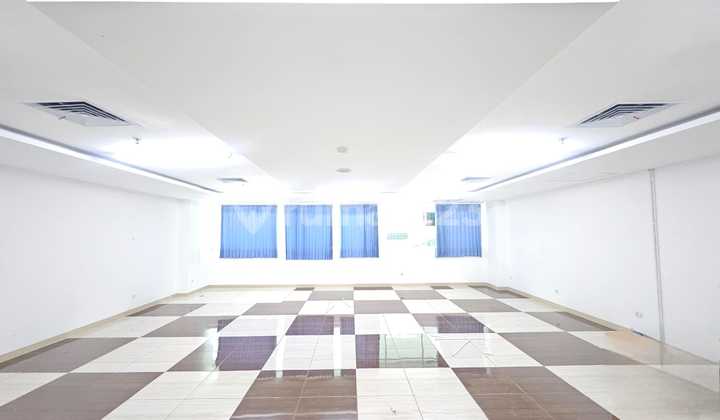 For Rent Good Office Space near Simpang Lima Semarang