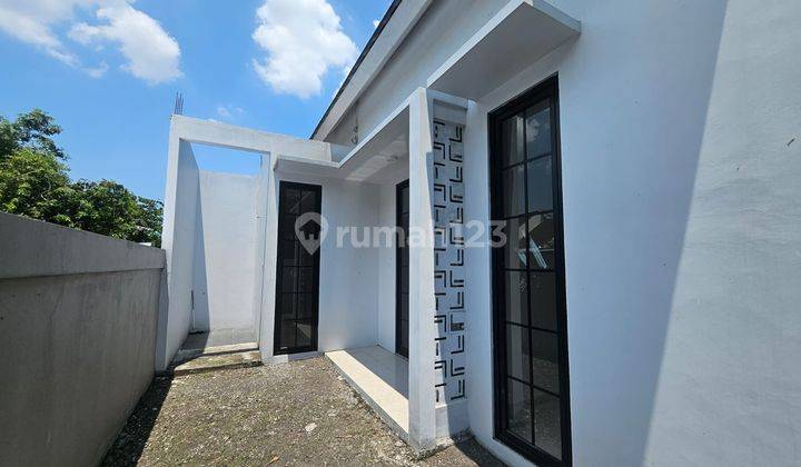 Rumah 2 Lantai Bangunan Baru Gayamsari Semarang Ready 10 Unit 2