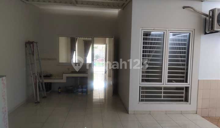 For Rent: Graha Padma Cluster House in Semarang