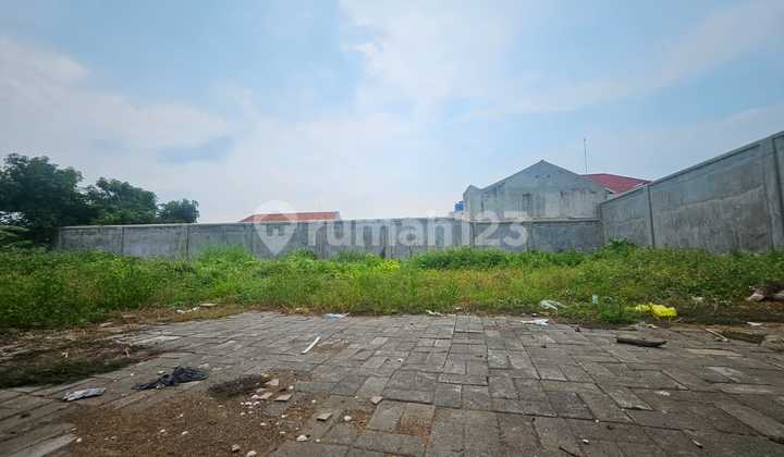 Tanah Hoek Siap Bangun di Ngesrep Semarang 1