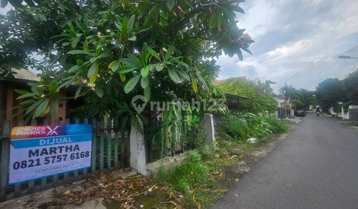 Rumah Hitung Tanah Lokasi Dekat Undip Semarang 1