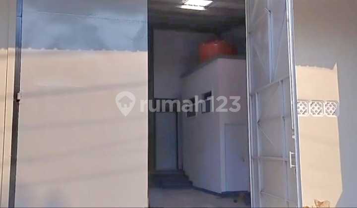 Disewakan Gudang Bebas Banjir akses kontainer Semarang Barat 2