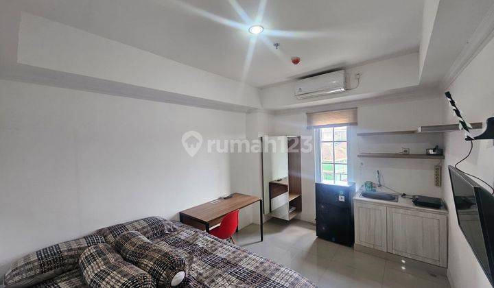 Apartemen Studio Furnished Dekat Undip Tembalang Semarang 1